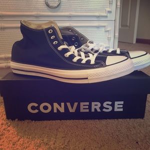 Classic High-top Converse